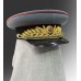 Фуражка парадная для генералов Красной Армии,  обр. 1943 г..